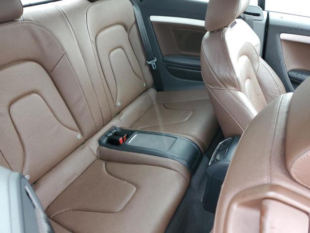 WAUCGAFH2DN009199 - 2013 AUDI S5 PREMIUM PLUS ნაცრისფერი ფოტო 10