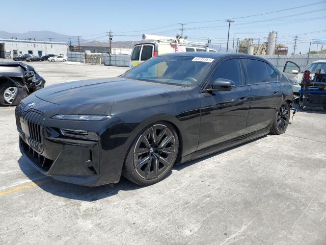 2024 BMW I7 XDRIVE60, 