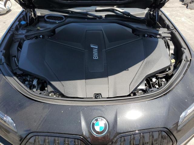 WBY53EJ02RCN99468 - 2024 BMW I7 XDRIVE60 黑色 照片 11