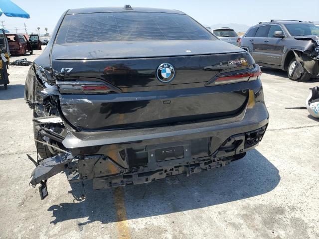 WBY53EJ02RCN99468 - 2024 BMW I7 XDRIVE60 黑色 照片 6