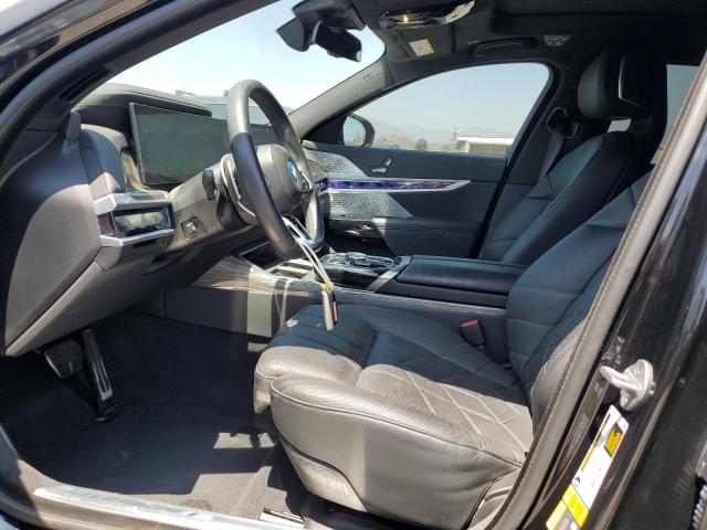 WBY53EJ02RCN99468 - 2024 BMW I7 XDRIVE60 黑色 照片 7
