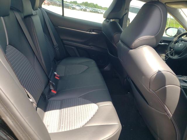 4T1G11AK8PU751654 - 2023 TOYOTA CAMRY SE NIGHT SHADE BLACK photo 10