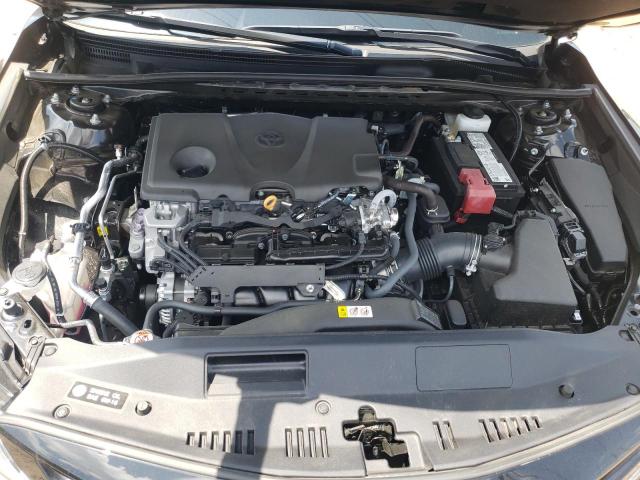 4T1G11AK8PU751654 - 2023 TOYOTA CAMRY SE NIGHT SHADE BLACK photo 11