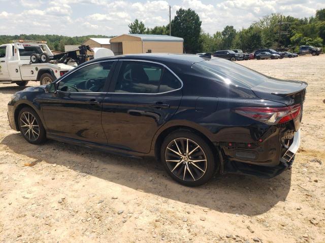 4T1G11AK8PU751654 - 2023 TOYOTA CAMRY SE NIGHT SHADE BLACK photo 2