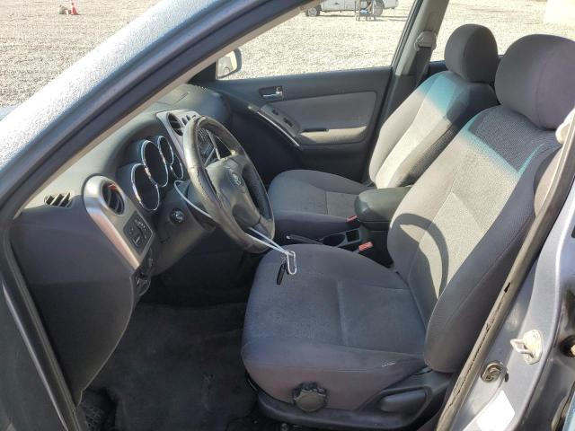 2T1KR32E13C011088 - 2003 TOYOTA COROLLA MA XR BLUE photo 7