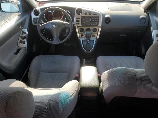 2T1KR32E13C011088 - 2003 TOYOTA COROLLA MA XR BLUE photo 8