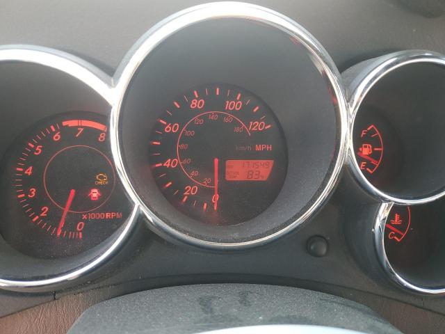 2T1KR32E13C011088 - 2003 TOYOTA COROLLA MA XR BLUE photo 9