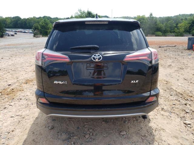 2T3WFREV8JW413735 - 2018 TOYOTA RAV4 ADVENTURE BLACK photo 6