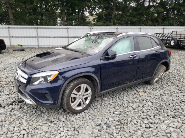 2017 MERCEDES-BENZ GLA 250 4MATIC, 