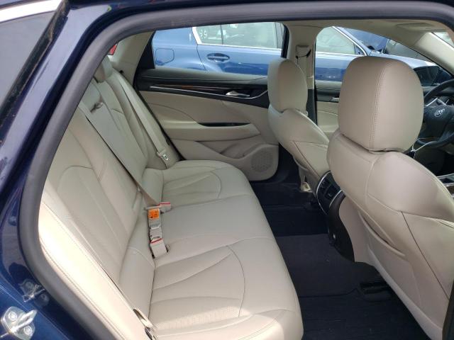 1G4ZP5SS6HU136910 - 2017 BUICK LACROSSE ESSENCE 蓝色 照片 10