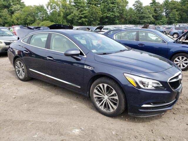 1G4ZP5SS6HU136910 - 2017 BUICK LACROSSE ESSENCE 蓝色 照片 4