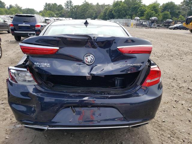 1G4ZP5SS6HU136910 - 2017 BUICK LACROSSE ESSENCE 蓝色 照片 6