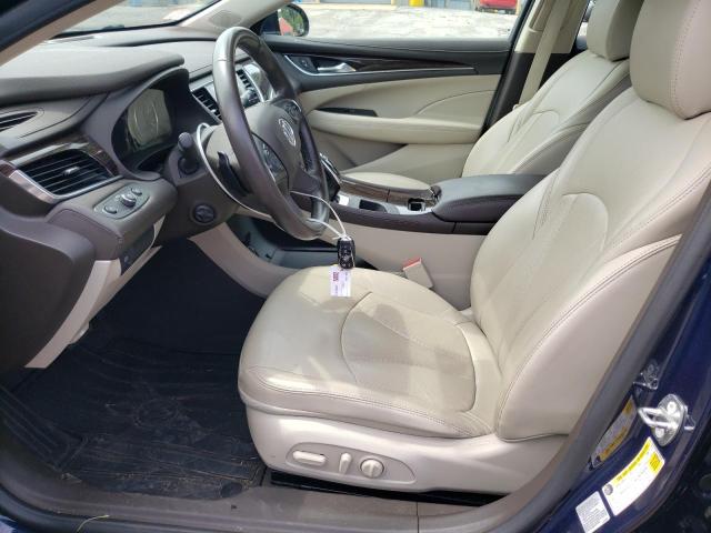 1G4ZP5SS6HU136910 - 2017 BUICK LACROSSE ESSENCE 蓝色 照片 7