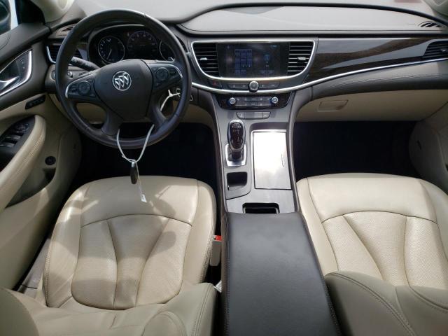 1G4ZP5SS6HU136910 - 2017 BUICK LACROSSE ESSENCE 蓝色 照片 8