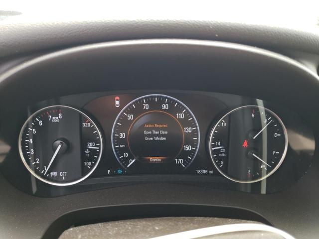 1G4ZP5SS6HU136910 - 2017 BUICK LACROSSE ESSENCE 蓝色 照片 9