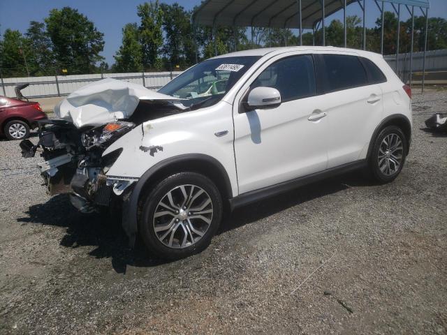 2017 MITSUBISHI OUTLANDER ES, null