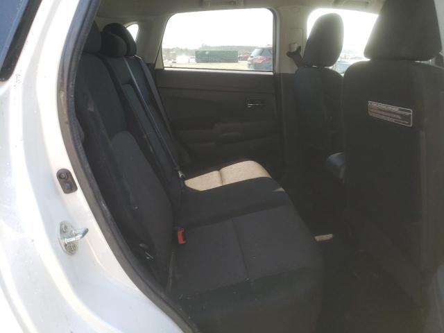 JA4AP3AU8HZ053405 - 2017 MITSUBISHI OUTLANDER ES Ağ foto 11