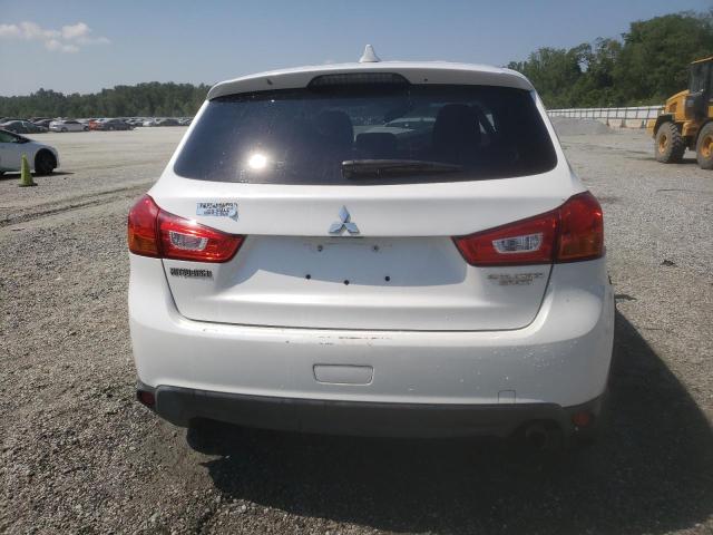 JA4AP3AU8HZ053405 - 2017 MITSUBISHI OUTLANDER ES Ağ foto 6