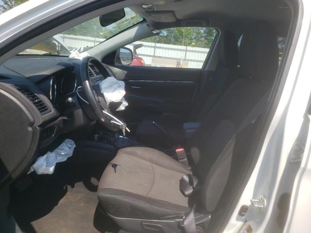 JA4AP3AU8HZ053405 - 2017 MITSUBISHI OUTLANDER ES Ağ foto 7