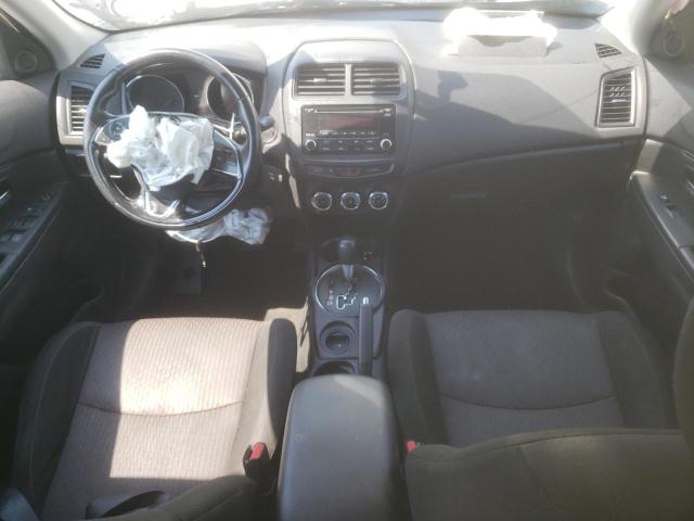 JA4AP3AU8HZ053405 - 2017 MITSUBISHI OUTLANDER ES Ağ foto 8