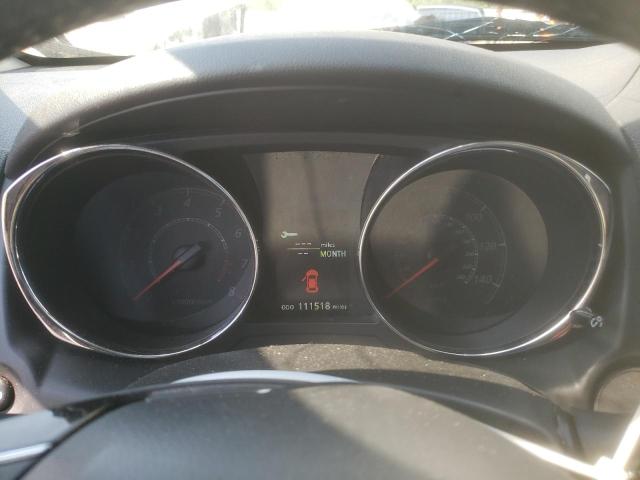 JA4AP3AU8HZ053405 - 2017 MITSUBISHI OUTLANDER ES Ağ foto 9