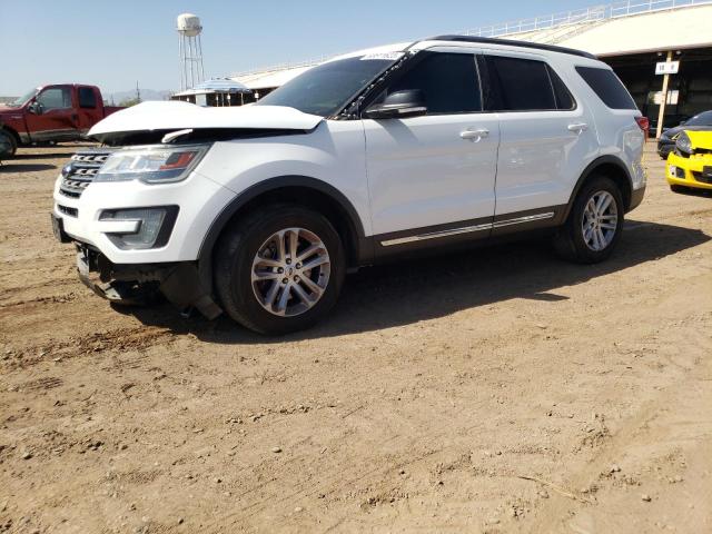 2017 FORD EXPLORER XLT, 