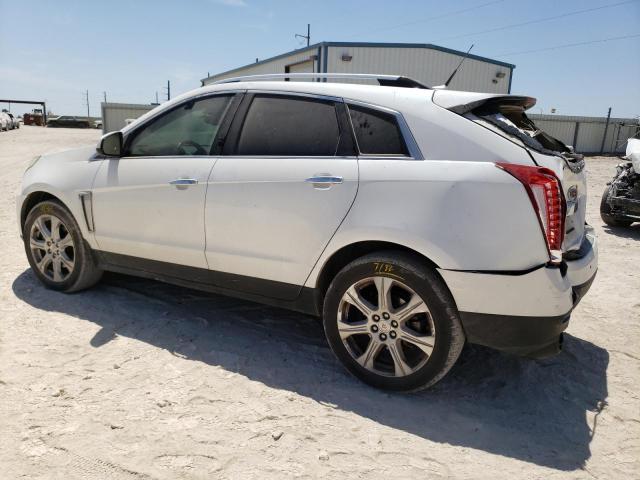 3GYFNCE39ES684170 - 2014 CADILLAC SRX PERFORMANCE COLLECTION WHITE photo 2