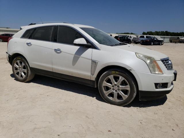 3GYFNCE39ES684170 - 2014 CADILLAC SRX PERFORMANCE COLLECTION WHITE photo 4