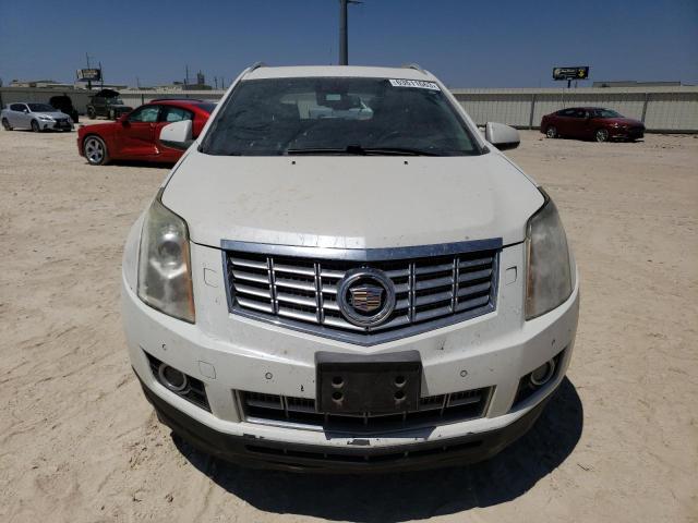 3GYFNCE39ES684170 - 2014 CADILLAC SRX PERFORMANCE COLLECTION WHITE photo 5
