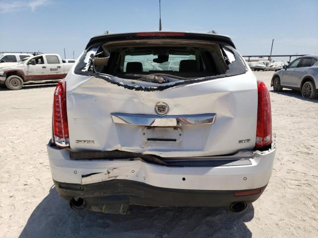 3GYFNCE39ES684170 - 2014 CADILLAC SRX PERFORMANCE COLLECTION WHITE photo 6