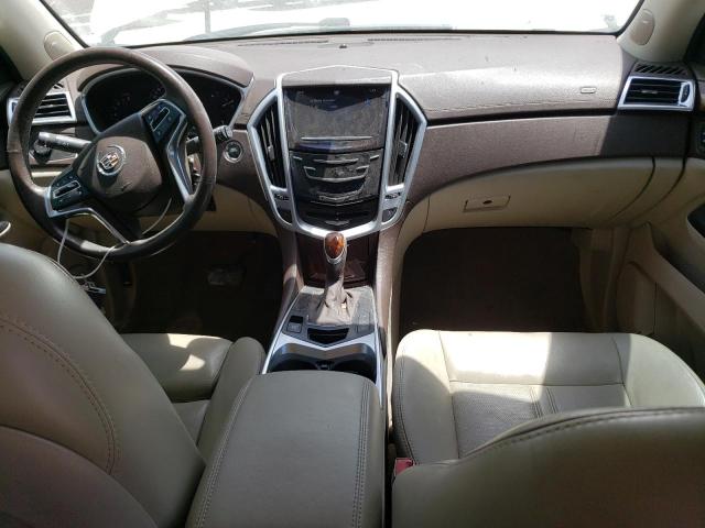 3GYFNCE39ES684170 - 2014 CADILLAC SRX PERFORMANCE COLLECTION Biały zdjęcie 8