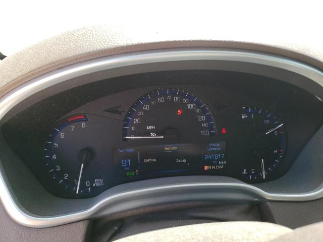 3GYFNCE39ES684170 - 2014 CADILLAC SRX PERFORMANCE COLLECTION Biały zdjęcie 9