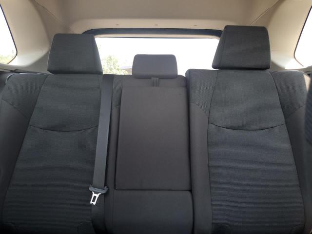 2T3H1RFV1RW321867 - 2024 TOYOTA RAV4 LE SILVER photo 10