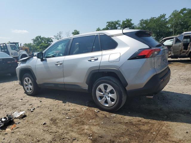 2T3H1RFV1RW321867 - 2024 TOYOTA RAV4 LE SILVER photo 2