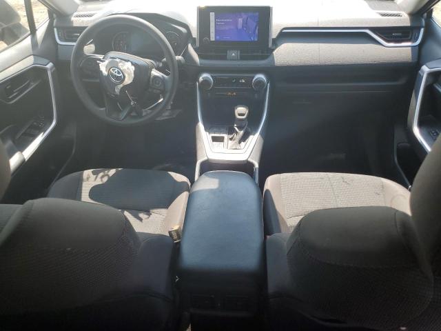 2T3H1RFV1RW321867 - 2024 TOYOTA RAV4 LE SILVER photo 8