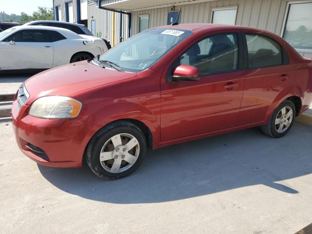2011 CHEVROLET AVEO LS, null