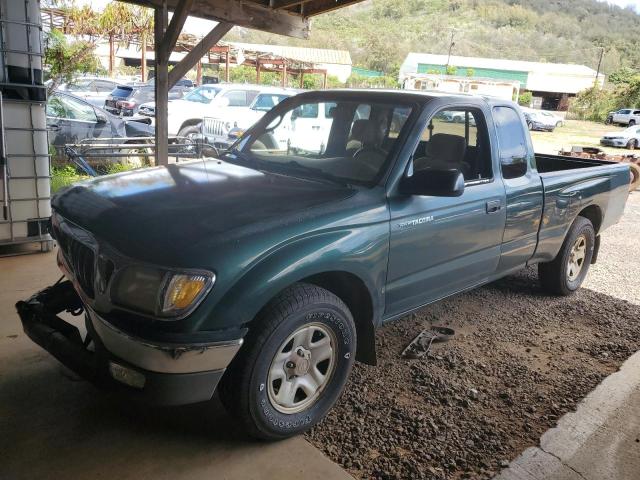 2003 TOYOTA TACOMA XTRACAB, 