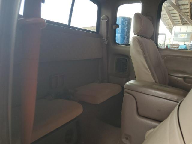 5TEVL52N13Z294578 - 2003 TOYOTA TACOMA XTRACAB მწვანე ფოტო 10