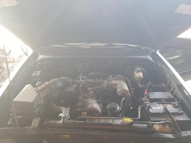 5TEVL52N13Z294578 - 2003 TOYOTA TACOMA XTRACAB მწვანე ფოტო 11