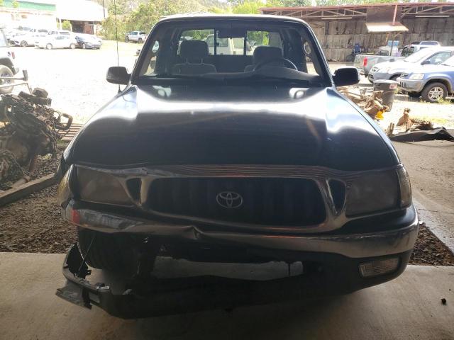 5TEVL52N13Z294578 - 2003 TOYOTA TACOMA XTRACAB მწვანე ფოტო 5