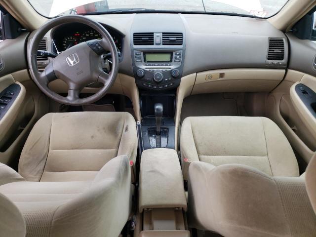 1HGCM56186A011881 - 2006 HONDA ACCORD VALUE GOLD photo 8