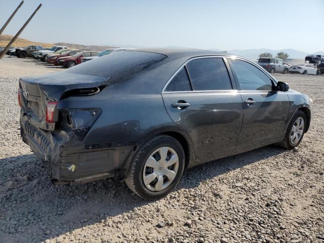 4T1BE46K09U273418 - 2009 TOYOTA CAMRY BASE CHARCOAL photo 3