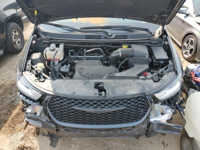 2C4RC1BG1MR602612 - 2021 CHRYSLER PACIFICA TOURING L 黑色 照片 11