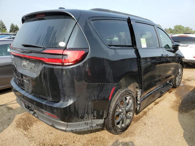 2C4RC1BG1MR602612 - 2021 CHRYSLER PACIFICA TOURING L 黑色 照片 3