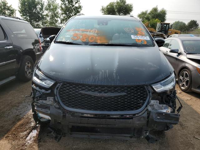 2C4RC1BG1MR602612 - 2021 CHRYSLER PACIFICA TOURING L 黑色 照片 5