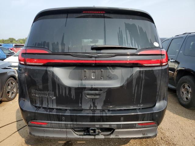 2C4RC1BG1MR602612 - 2021 CHRYSLER PACIFICA TOURING L 黑色 照片 6