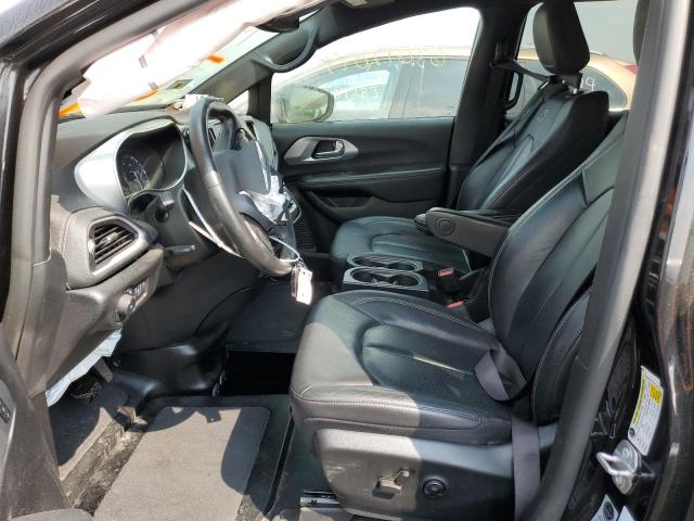 2C4RC1BG1MR602612 - 2021 CHRYSLER PACIFICA TOURING L 黑色 照片 7