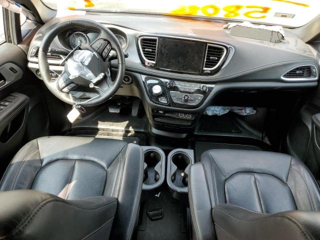 2C4RC1BG1MR602612 - 2021 CHRYSLER PACIFICA TOURING L 黑色 照片 8