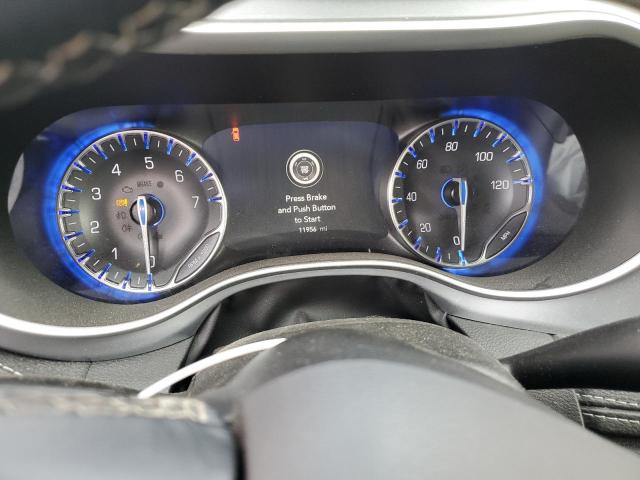 2C4RC1BG1MR602612 - 2021 CHRYSLER PACIFICA TOURING L 黑色 照片 9