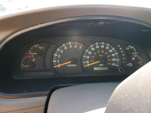 5TBRN34184S448365 - 2004 TOYOTA TUNDRA ACCESS CAB SR5 WHITE photo 9